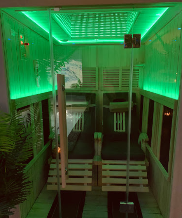 Le sauna