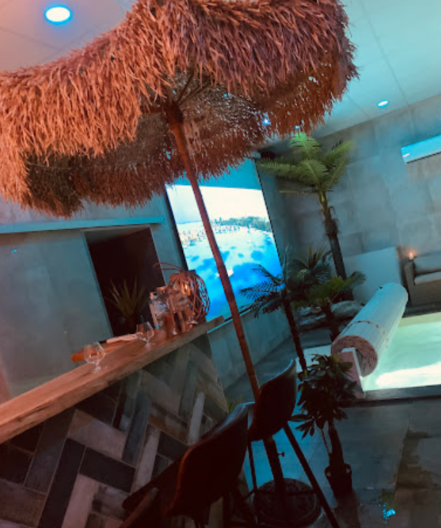 espace bar du spa