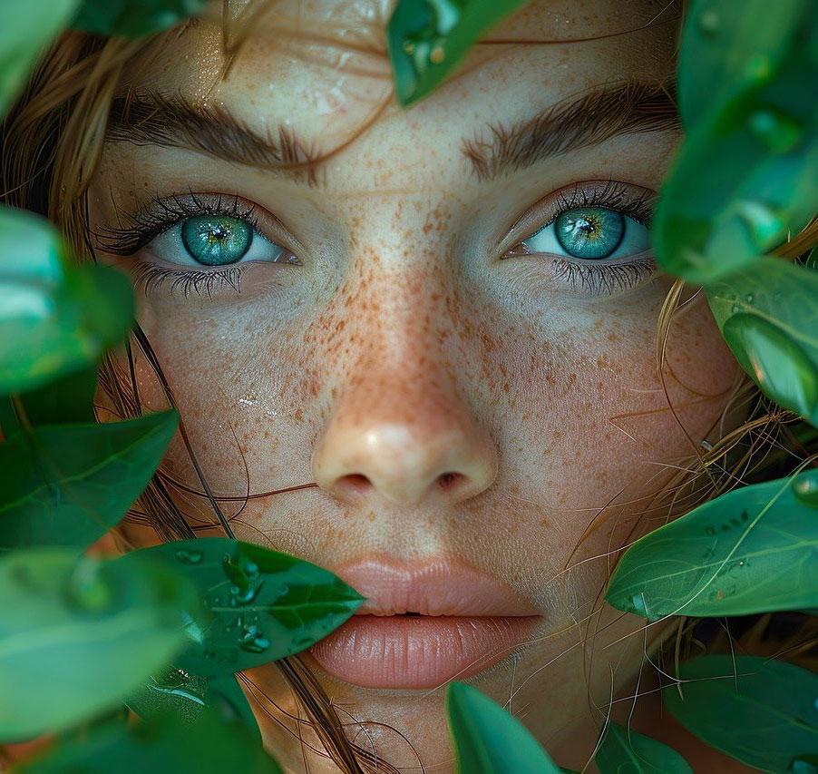 Beauté-plante