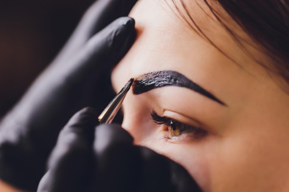 Beauté des sourcils