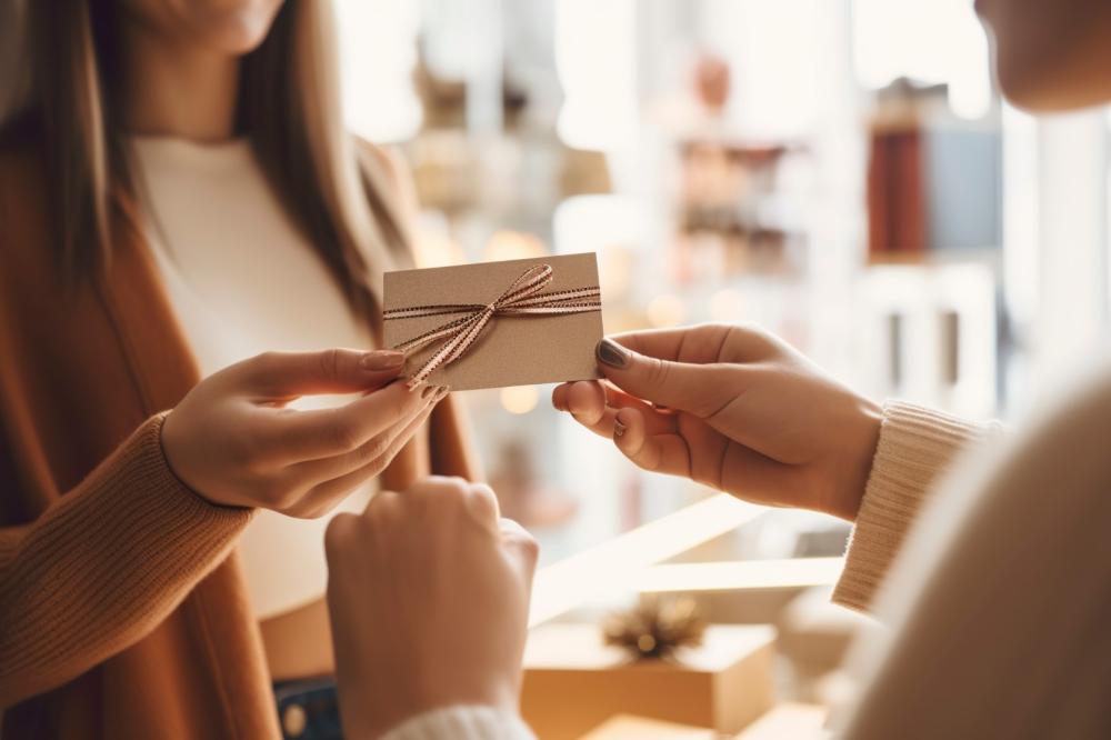 Carte cadeaux