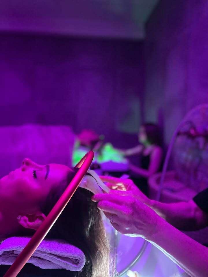 Head spa à La rothière